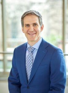 Dr. David Adam's Headshot