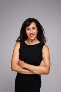 Dr. Elena Poulos's Headshot