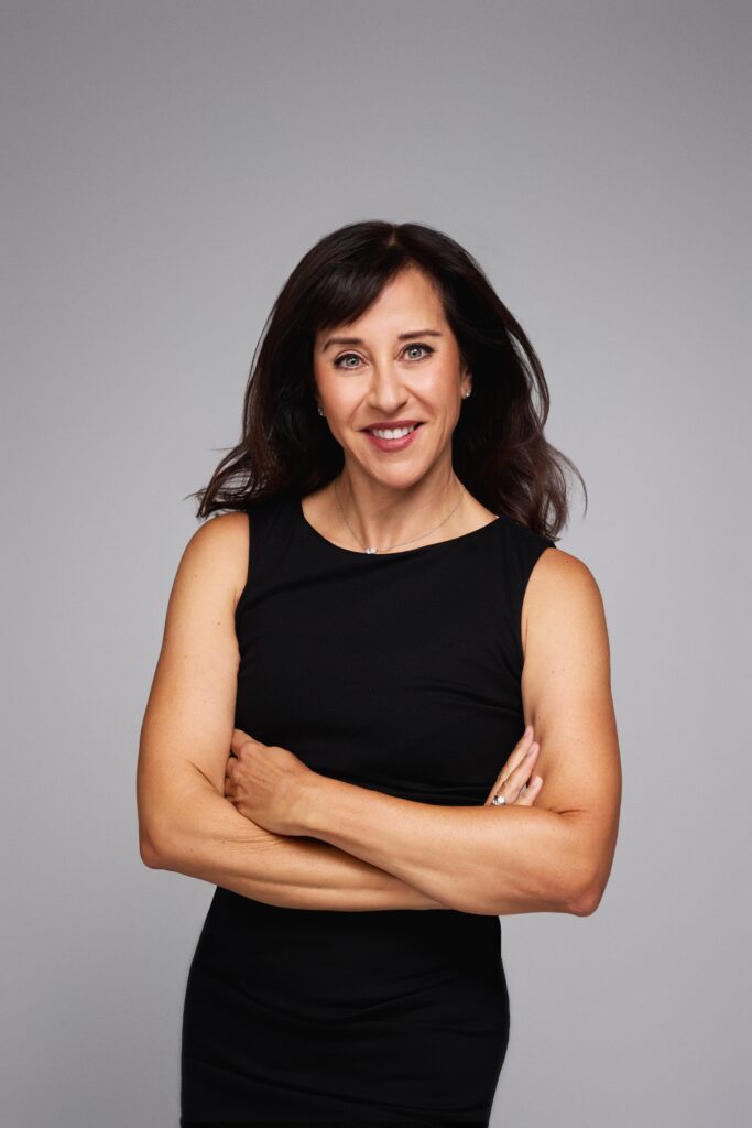 Dr. Elena Poulos's Headshot