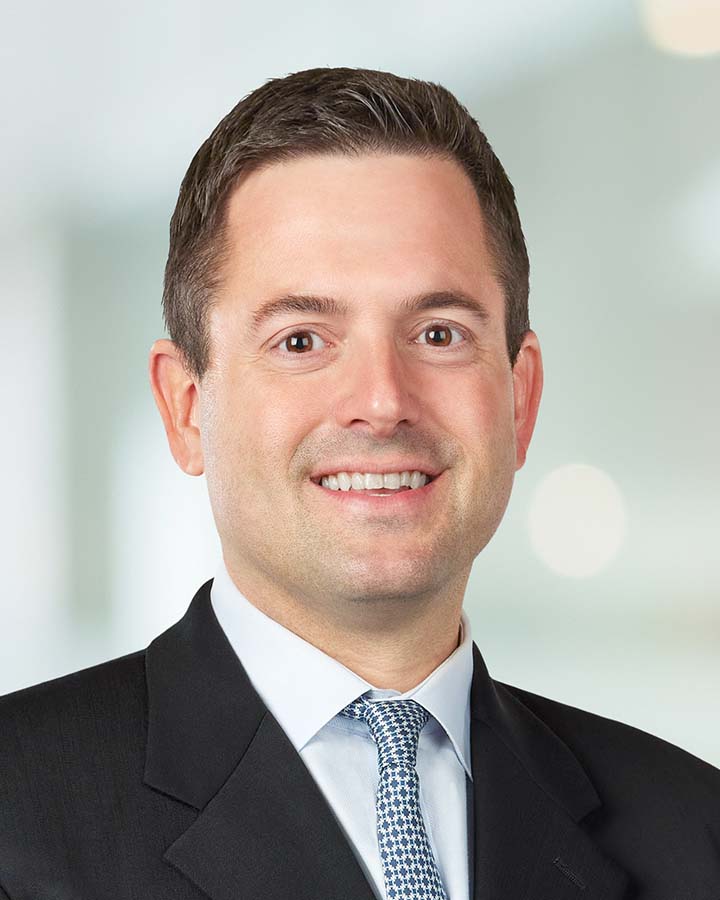 Dr. Rocco Serrao Headshot