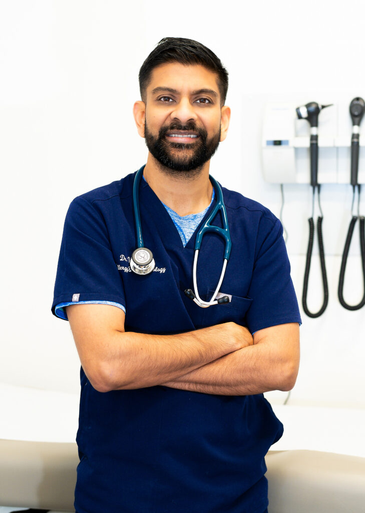 Dr. Vipul Jain's Headshot