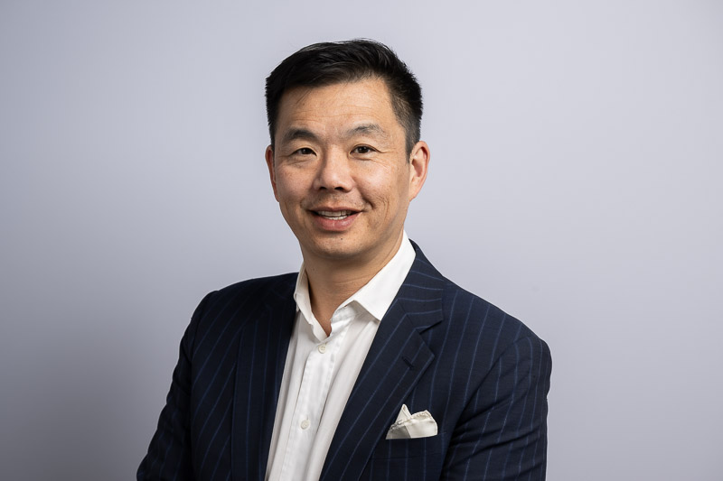 Dr. Chih-ho Hong's Headshot