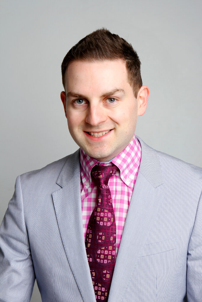 Dr. Andrei Metelitsa's Headshot