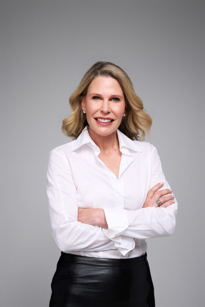 Dr. Marnie Fisher's Headshot