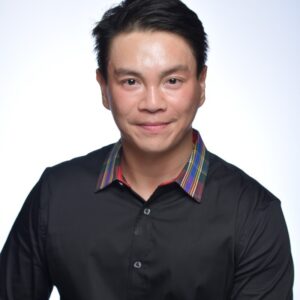Dr. Jensen Yeung's Headshot