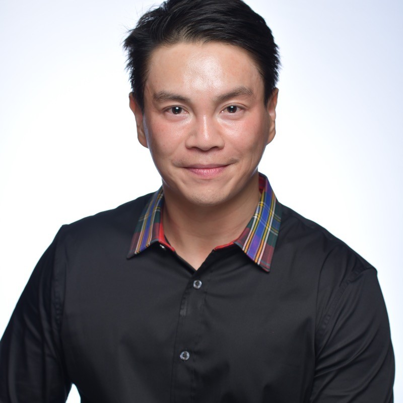 Dr. Jensen Yeung's Headshot