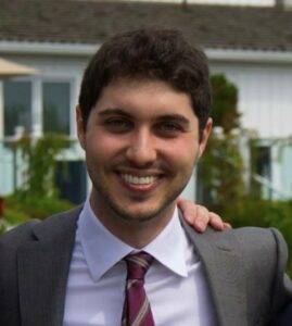 Dr. Michael Corbo Headshot