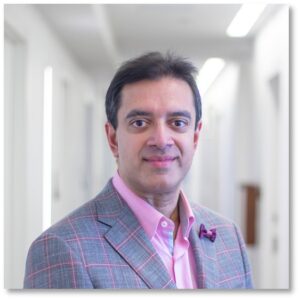 Dr. Jaggi Rao's Headshot
