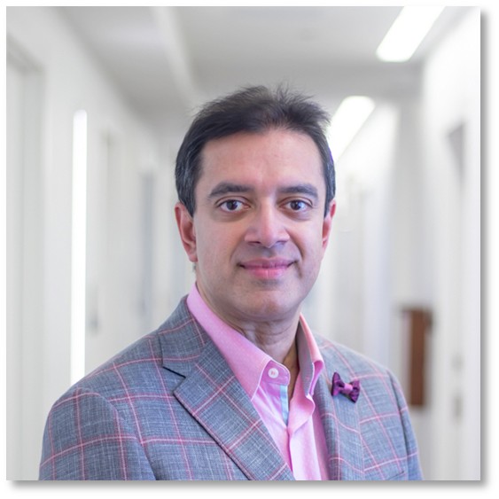 Dr. Jaggi Rao's Headshot