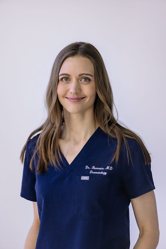 Dr. Burrows - Interior Dermatology Centre