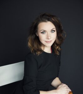 Dr. Anastasia Shamsuyarova Headshot