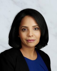 Dr. Thomas Mary Headshot