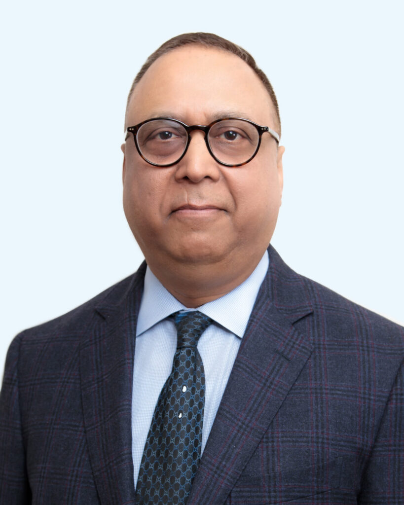 Dr. Sanjay Siddha's Headshot