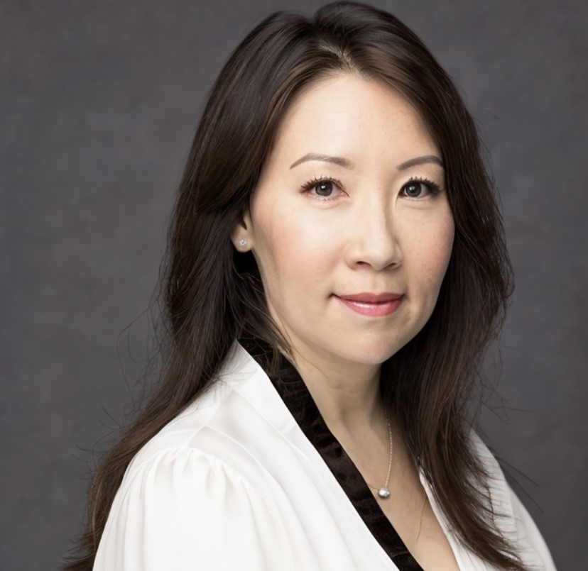 Dr. Chantelle Ung headshot