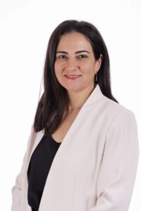 Dr. Ganary Dabiri Headshot