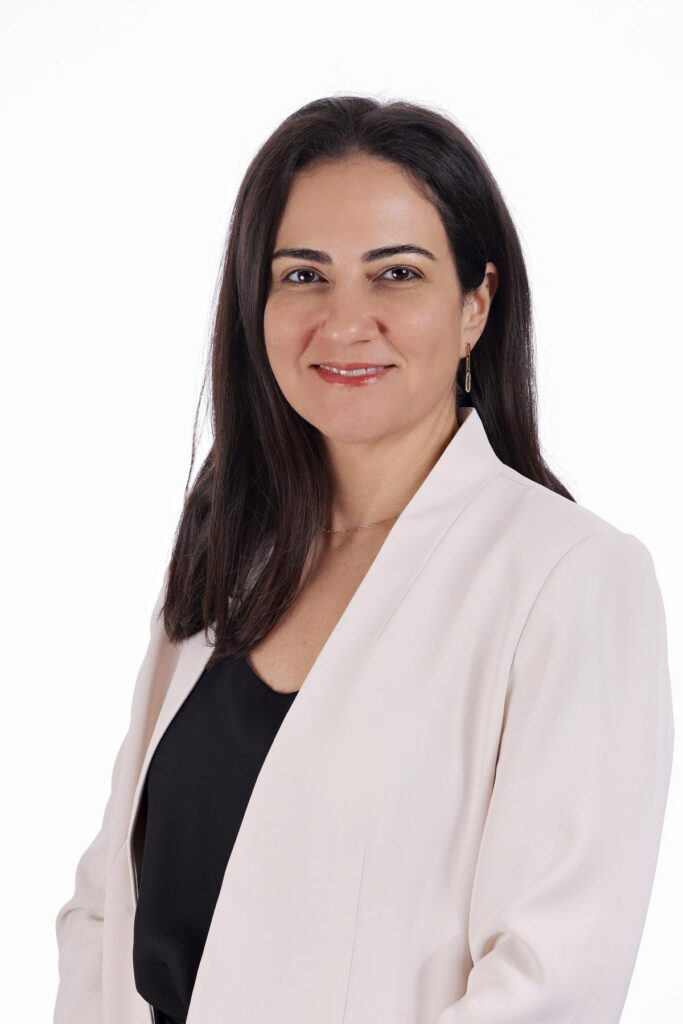 Dr. Ganary Dabiri Headshot