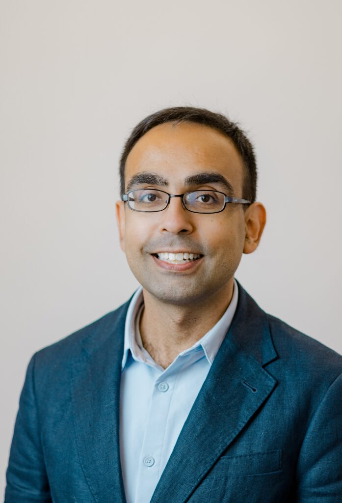 Dr. Gurbir Dhadwal Headshot