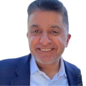 Dr. Mustafa Al Maini Headshot