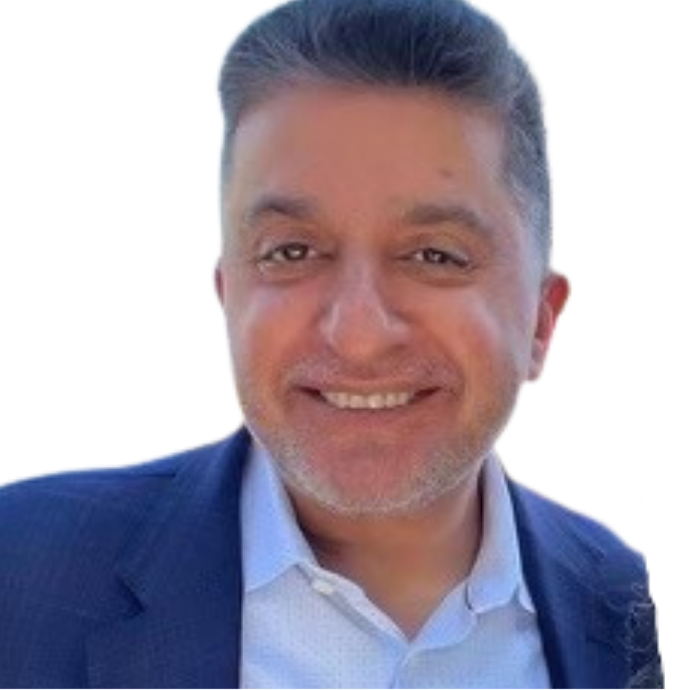 Dr. Mustafa Al Maini Headshot