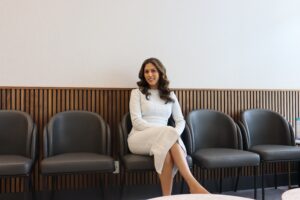 Dr. Renita Ahluwalia - Photo