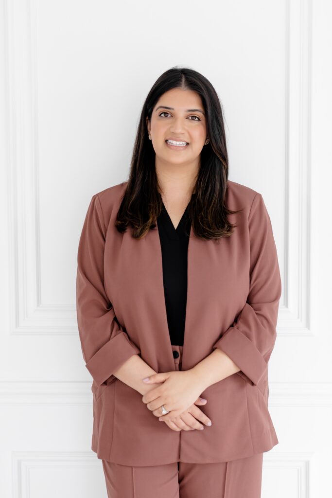 Dr. Malika Ladha Photo