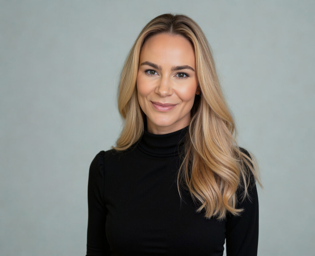 Dr Kim Blakely - Headshot