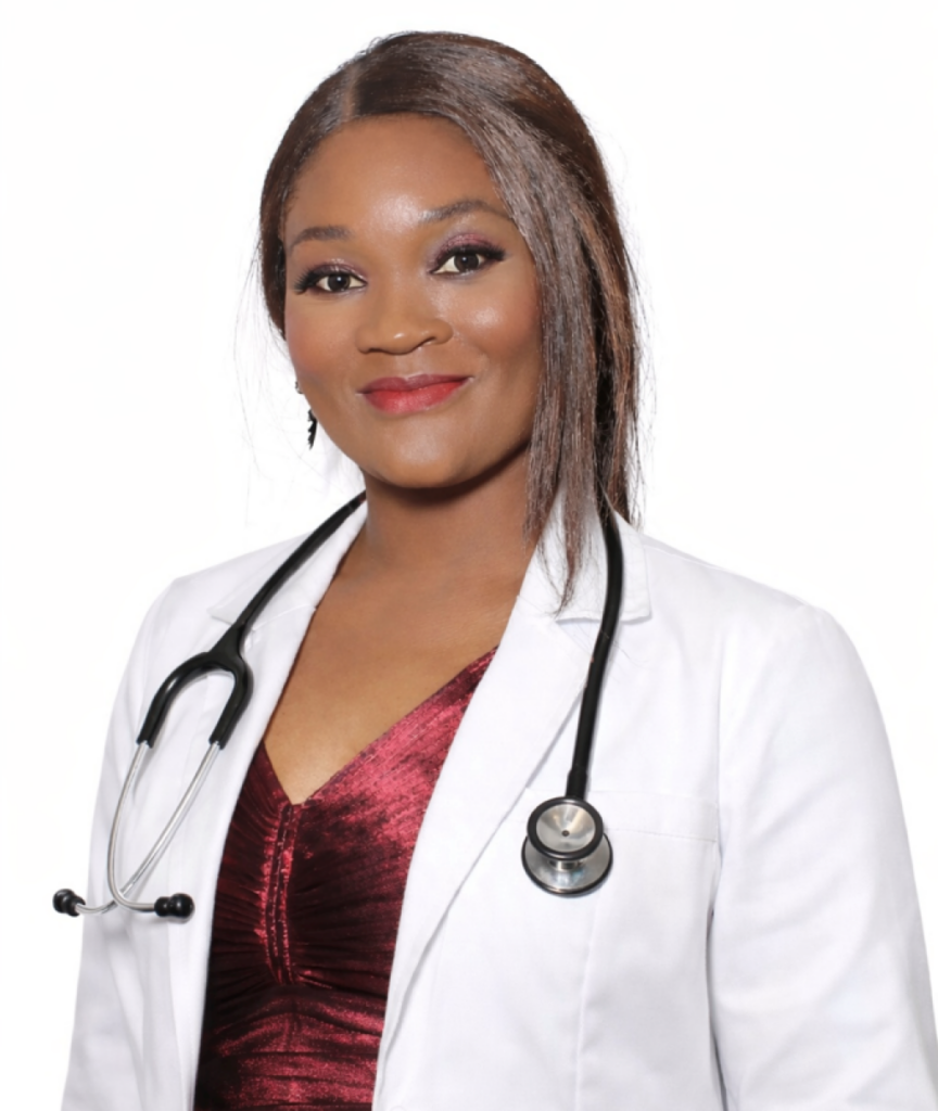 Dr. Funmi Headshot